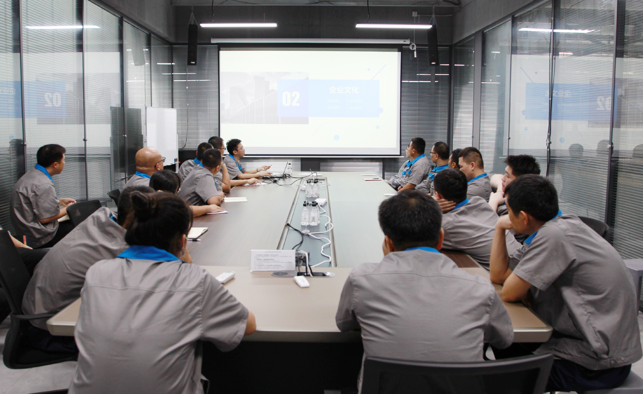 智同科技舉行新員工入職培訓(xùn)活動